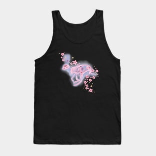 Sakura Rabbit Tank Top